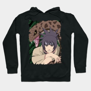 ANKO CALL OF THE NIGHT ANIME MERCHANDISE Hoodie